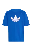 Adidas Originals - Gfx Tr Lo Tee - L&uuml;hikeste varrukatega - 128