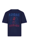 Adidas Sportswear - Lk Mrvl Sm T - L&uuml;hikeste varrukatega - 104