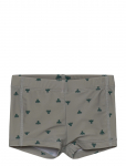 Hummel - Hmlmini Bee Aop Swim Shorts - Ujumisp&uuml;ksid - 80