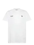 Hummel - Hmljr Graphic T-Shirt S/S - L&uuml;hikeste varrukatega - 122/128