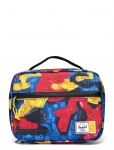 Herschel - Lego Pop Quiz Lunch Box Little Herschel - Toidukarbid - ONE SIZE