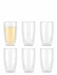 Bodum - Pavina - Joogiklaasid - 45 CL