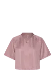 PUMA - W Puma League Jersey Top - Spordi l&uuml;hikeste varrukatega l&uuml;hikesed topid - L