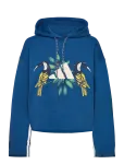 Adidas Sportswear - Farm Hoodie - Spordi kapuutsiga pusad - XL