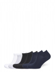 Bj&ouml;rn Borg - Essential Ankle Sock 6P - Madala s&auml;&auml;rega sokid - 43-46