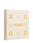 PRINTWORKS - Photo Album - Good Times, Beige - Fotoalbumid - ONE SIZE