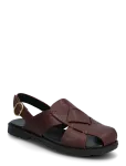 Timberland - Calista Bay Backstrap Sandal Burgundy Full Grain - Madalad sandaalid - 39