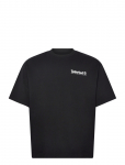 Timberland - Outdoor Photo Back Graphic Tee Black - L&uuml;hikeste varrukatega - XL