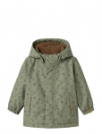 Lil'Atelier - Nmmlasnow10 Jkt Fo Aop1 Lil - Talvejoped - 92