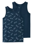 Name It - Nkmtank Top 2P Titan Skater Noos - Varrukateta - 116