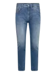 Replay - Anbass Trousers Slim Hyperflex Original - Klassikalised - 31 x 34