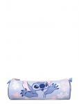 Lilo & Stitch - Stitch, Rund Penalhus, 22 X 7 Cm - Pinalid - ONE SIZE