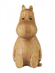 Dsignhouse Moomin - Mumitroldene Snorkfr&oslash;ken - Puidust kujud - H:7.5CM