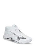 Mizuno - Wave Lightning Elite Mid(U) - Spordi sisejalatsid - 46