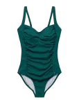 Panos Emporio - Rib Potenza Swimsuit - Ujumisriided - 40