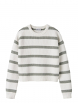 Name It - Nkfvnilla Ls Sh Knit - Pulloverid - 116