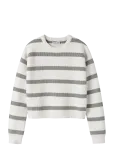 Name It - Nkfvnilla Ls Sh Knit - Pulloverid - 116