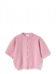 Noella - Kae Ss Knit Cardigan - Kardiganid - L/XL