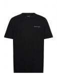 Lyle & Scott - Script T-Shirt - L&uuml;hikeste varrukatega - XXL