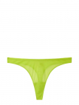 Understatement Underwear - Mesh Thong - Stringid - L