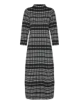 Jumperfabriken - Wednesday Dress - P&otilde;lveni ja midi - M