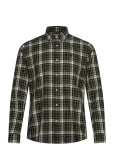 Barbour - Barbour Mosswood Tailored Checked Shirt - Ruudulised s&auml;rgid - XL
