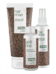 Australian Bodycare - Head Lice Kit - Juuksekomplektid - 450 ML