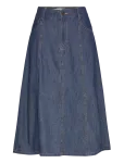 FREE/QUENT - Fqlisea-Skirt - P&otilde;lveni ja midiseelikud - XS