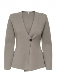 ONLY - Onlmyera Life Ls One Button Cardigan Knt - Kardiganid - S