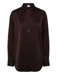 Filippa K - Satin Shirt - Pikkade varrukatega - 34