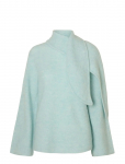 Selected - Slflulu Ls Bow Knit - Džemprid - XXL