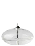 Mette Ditmer - Aura Oil Lamp, Small - Teek&uuml;&uuml;nlad - H11CM