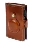 Tony Perotti - Furbo Cardholder W/ Airtag - Klassikalised rahakotid - ONE SIZE