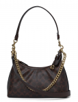Coach - Coated Canvas Signature Juliet Shoulder Bag 25 - Rihmaga kotid - ONE SIZE
