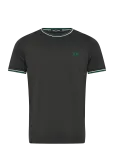 Fred Perry - Twin Tipped T-Shirt - L&uuml;hikeste varrukatega - XXL