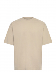 Garment Project - Kyle Ss - Acid Dusty Green - L&uuml;hikeste varrukatega - L