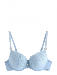 Lindex - Bra Push Orchid Laura - Push-up rinnahoidjad - 75 A