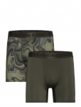 Bj&ouml;rn Borg - Sports Microfiber Boxer 2P - Spordibokserid - L