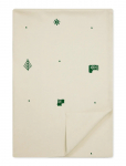 Engholm Textiles - Juledug Julia Broderet - Laudlinad ja linikud - 140X220