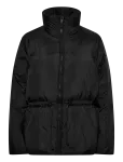 Monki - Chunky Waist Puffer Jacket - Polsterdatud jakid - XS