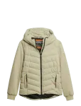 Superdry - Hood Storm Hybrid Padded Jkt - Polsterdatud jakid - 8