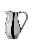 House Doctor - Jug, Hdjug, Silver Finish - Veekarahvid ja kannud - 2 L