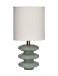 House Doctor - Table Lamp, Hdstep, S, Light Blue, - Laualambid - ONE SIZE