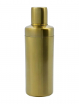 House Doctor - Shaker, Hdkett, Antik Messingfinish - &Scaron;eikerid ja kokteilin&otilde;ud - 650 ML