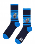 Happy Socks - Star Wars&trade; Mandalorian Snowflake Sneaker Sock - Tavalised sokid - 36-40