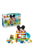 LEGO - Mickeys Klubhus Med Minnie Og Pluto 10465 - Lego Disney Miki ja s&otilde;brad - ONE SIZE