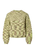 Pieces - Pcfilla Ls O-Neck Pullover Knit D2D - Džemprid - S