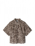 Marc O'Polo - Shirts/Blouses Short Sleeve - L&uuml;hikeste varrukatega - 34