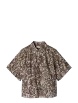 Marc O'Polo - Shirts/Blouses Short Sleeve - L&uuml;hikeste varrukatega - 34
