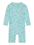 Color Kids - Baby Suit L/S, Aop - Upf 60 - Ujumisriided - 80